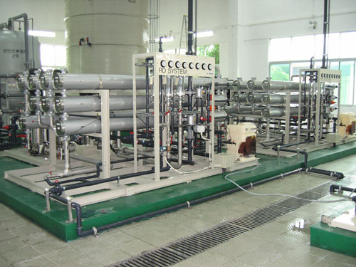 印染污水處理設備