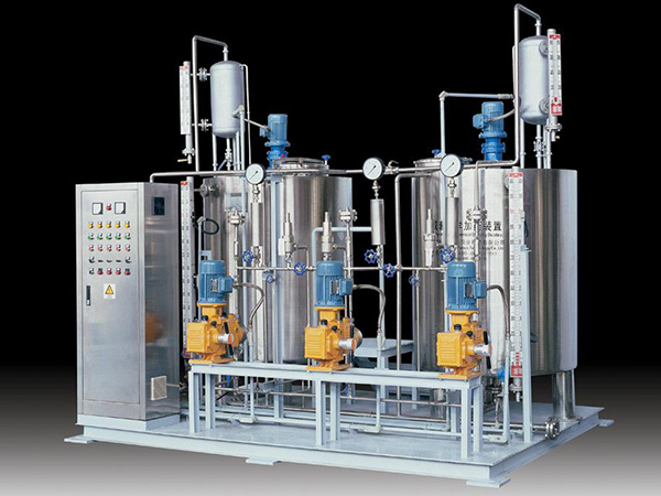 污水處理設備設計原則及性能優(yōu)勢